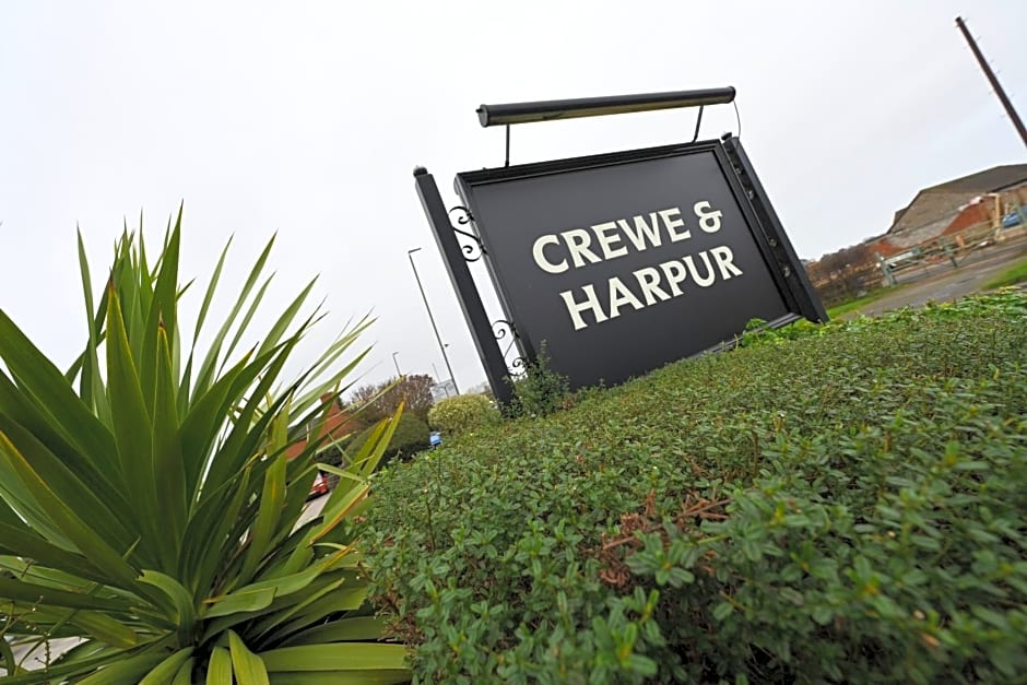 Crewe & Harpur, Derby by Marston's Inns