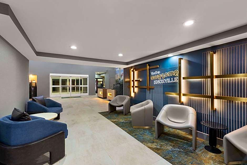 Hawthorn Extended Stay by Wyndham Knoxville