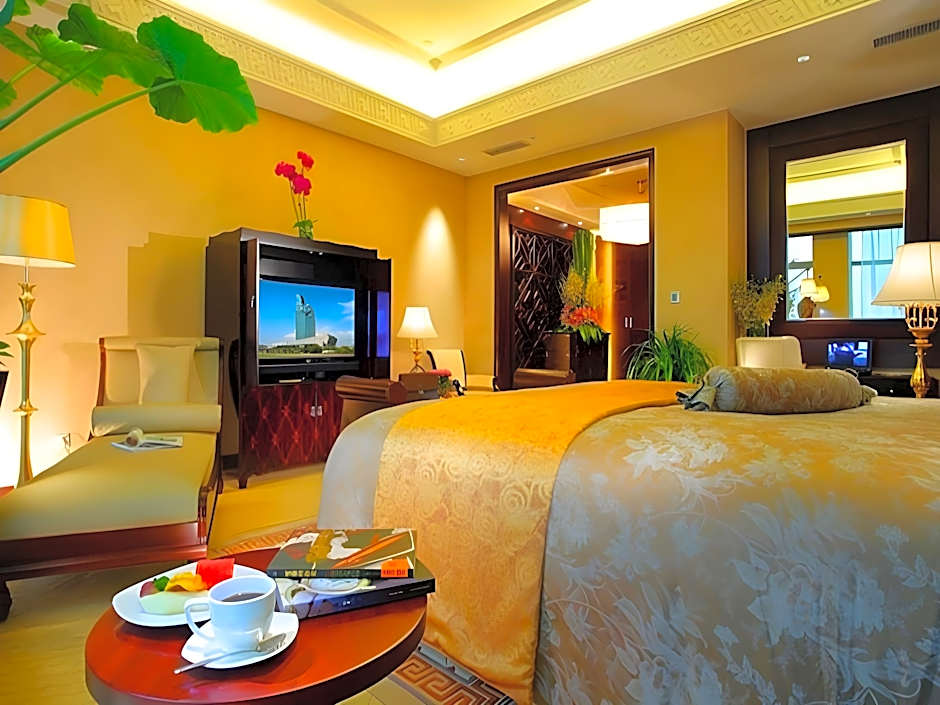 New Century Grand Hotel Zhuji Yaojiang