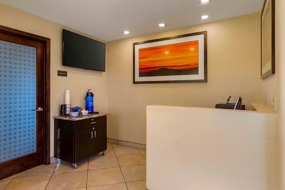 Best Western Desert Inn