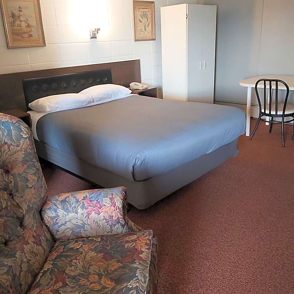 Alpine Lodge Motel & Restaurant