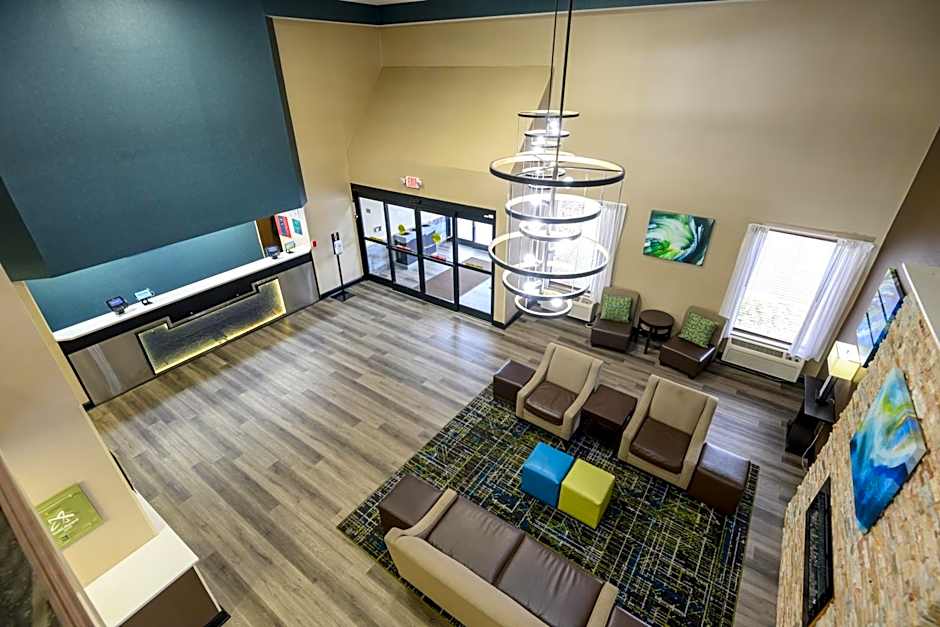 Quality Inn & Suites Lexington South