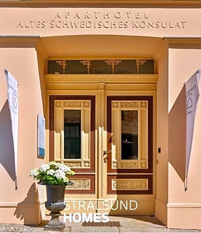 Apartments Altes Konsulat
