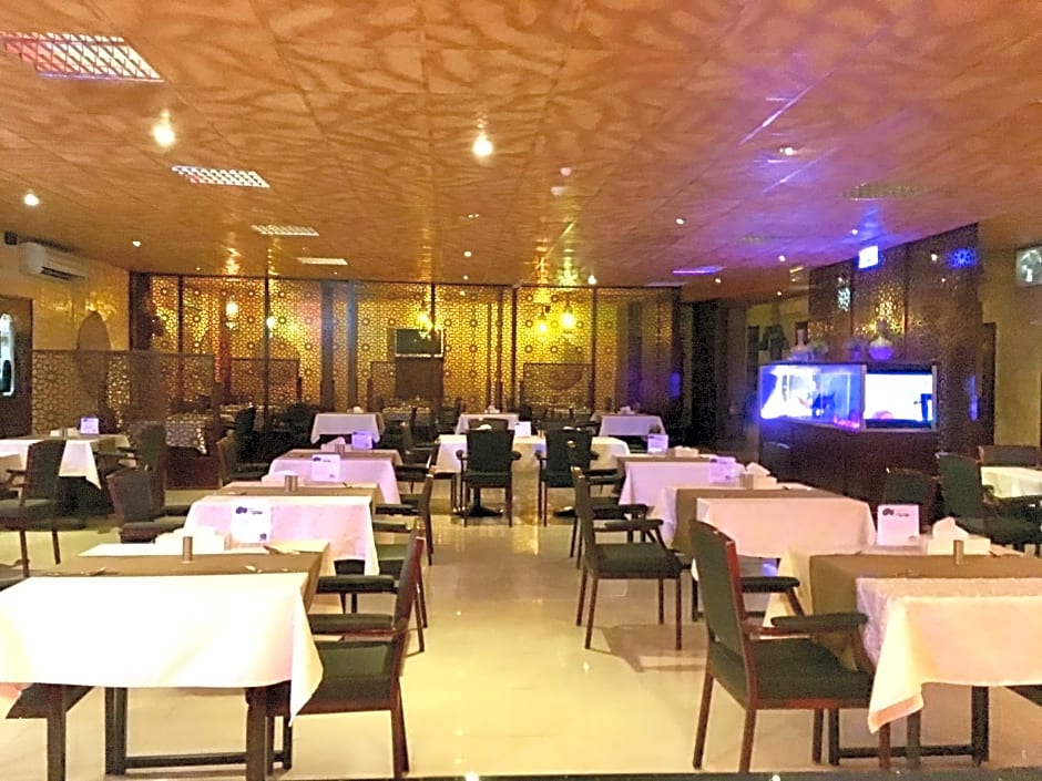 Mutrah Hotel