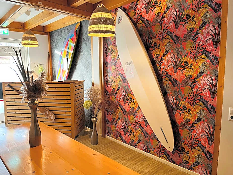 mybrand boardinghouse Volksdorf Self Check-in -free parking