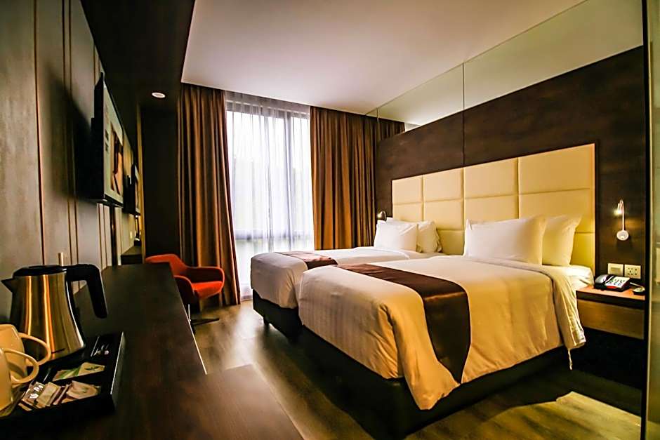 Asialink Hotel Batam by Prasanthi