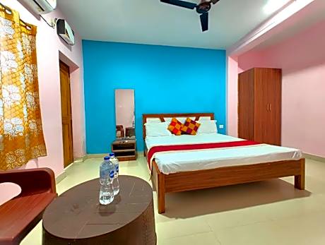 DhamStay Hotel Patitapaban Residency Near Golden Beach Puri Swargadwar