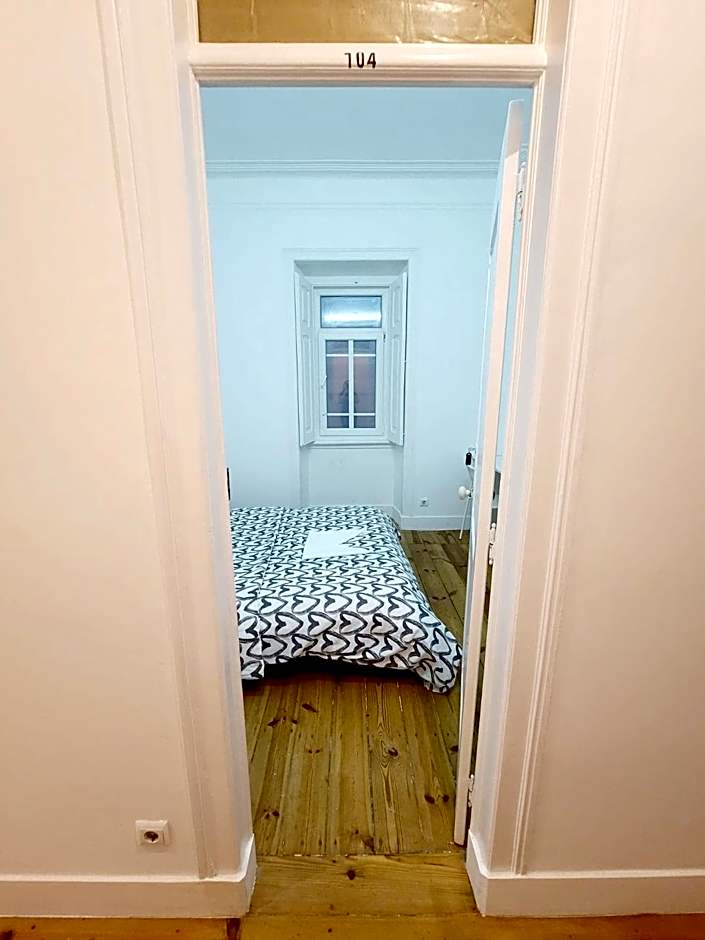 Lisbon Gambori Hostel