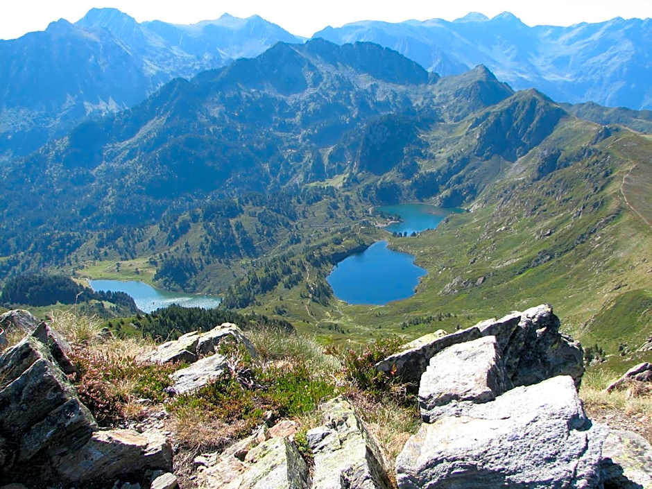 Gite et camping Ascou La Forge