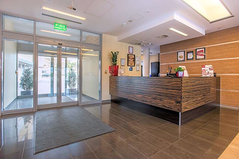 Qubus Hotel Kielce