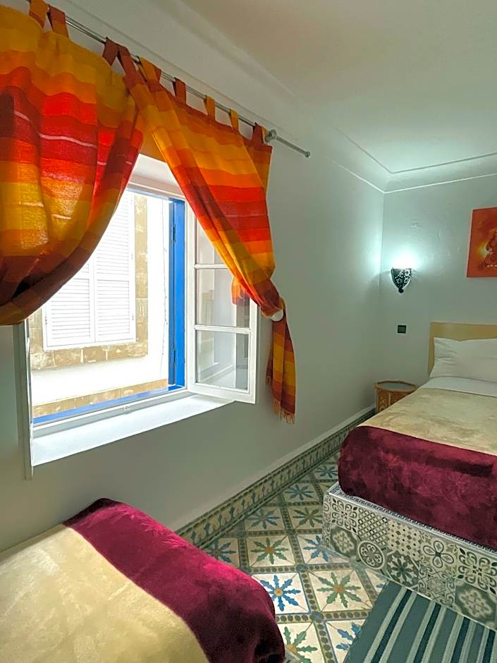 Riad chez brahim