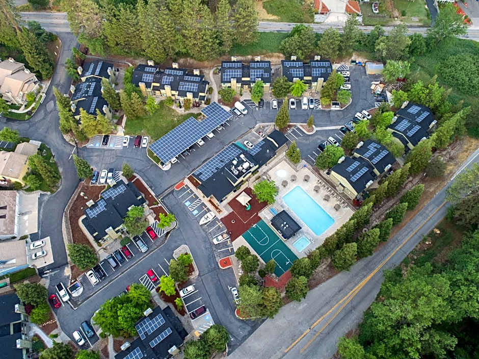 Worldmark Bass Lake