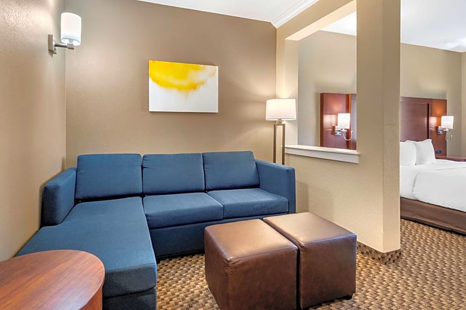 Comfort Suites Broomfield-Boulder/Interlocken