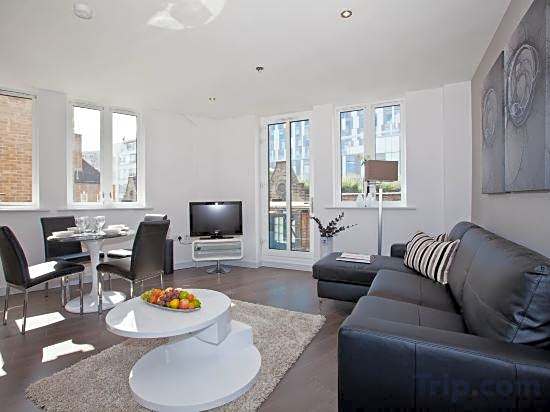 One White's Row Apartments