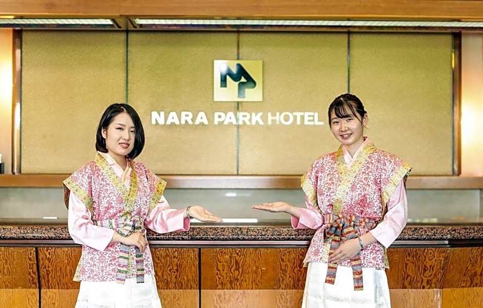 Nara Park Hotel