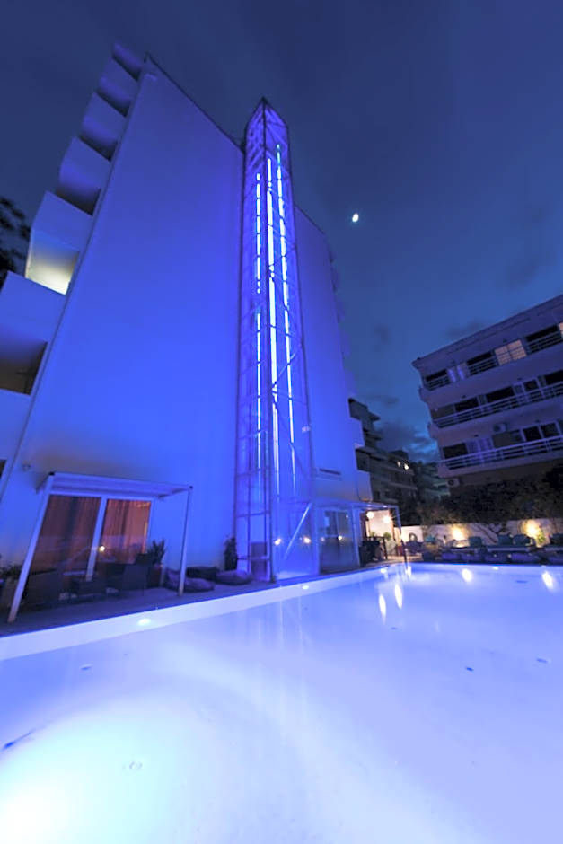 Hotel Parthenon Rodos city