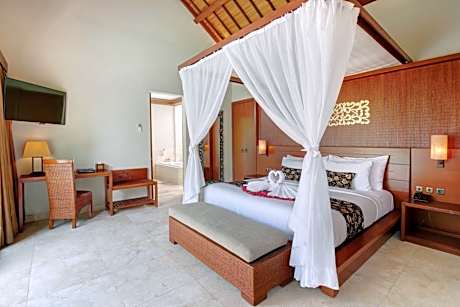One Bedroom Deluxe Villa with Private Pool