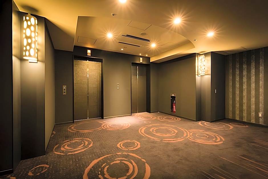 JR-EAST HOTEL METS MIZONOKUCHI