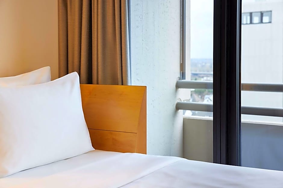 Lindner Hotel Dusseldorf Seestern