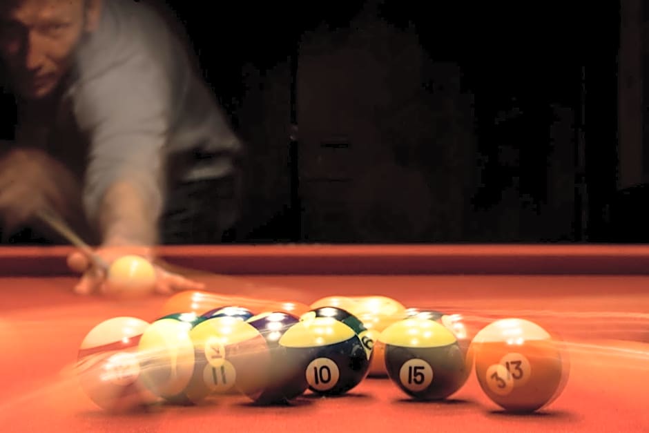 Hotel-Résidence Am Klouschter