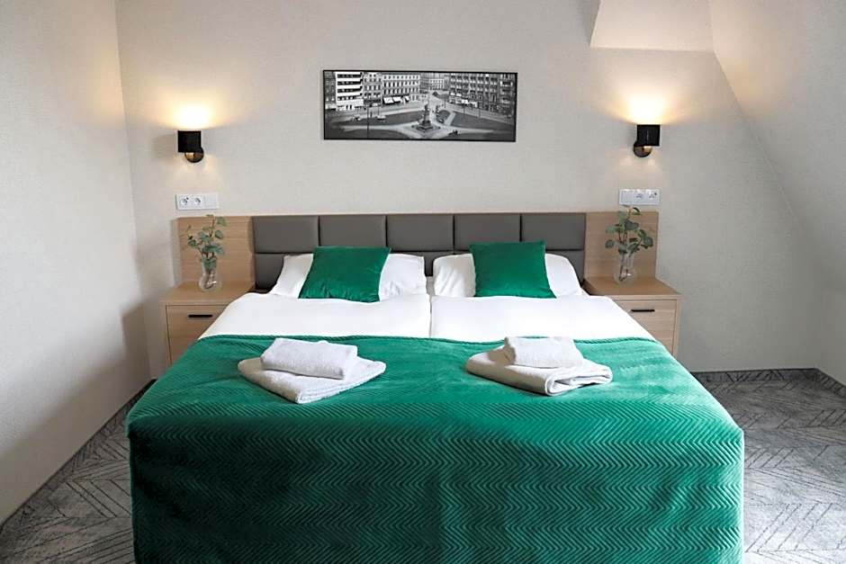 Hotel Polonia Centrum