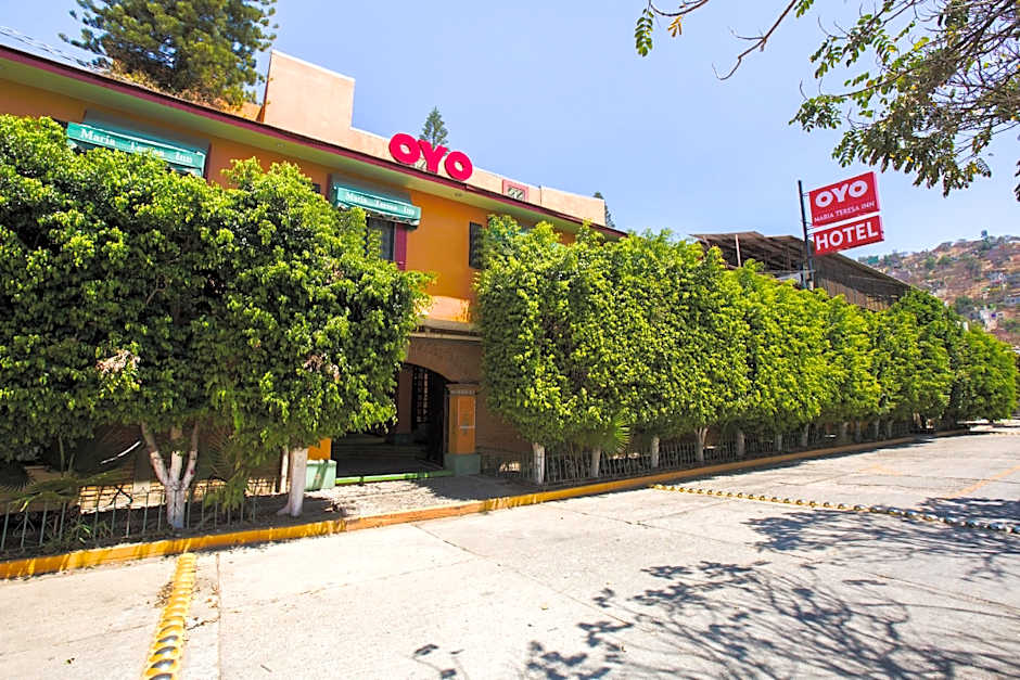 OYO Hotel Maria Teresa Inn Oaxaca
