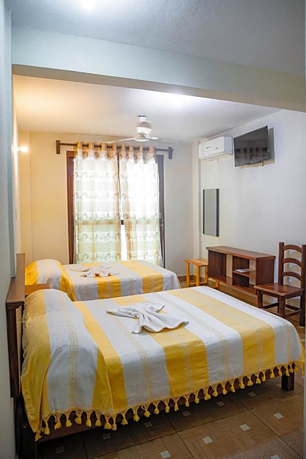 Yuu-Lee Casa Bendita Huatulco