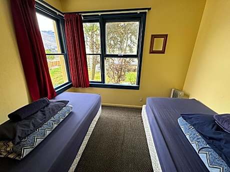 Twin Room with Shared Bathroom
