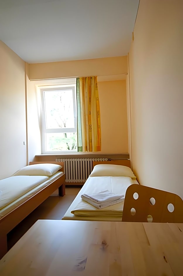 Haus International Hostel