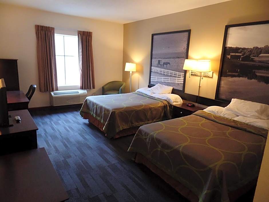 Super 8 by Wyndham Beaver Falls