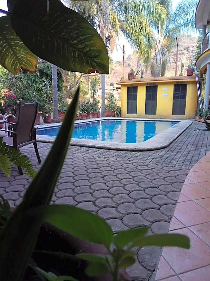 Hotel Plaza del Sol
