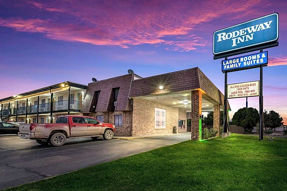 Rodeway Inn Carlsbad Caverns Area