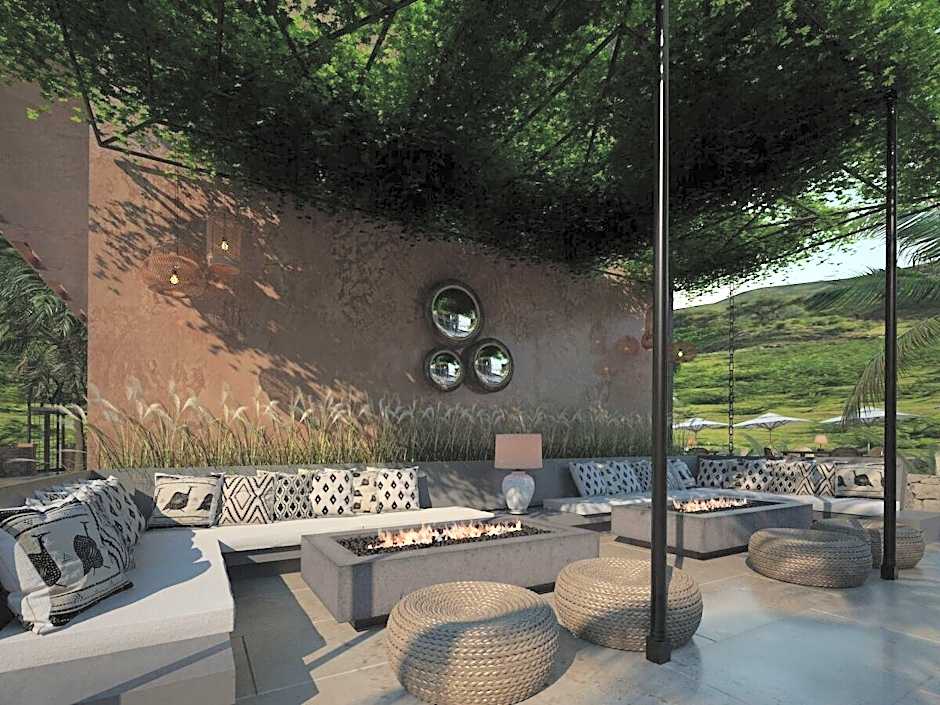 The Remote Hotel
