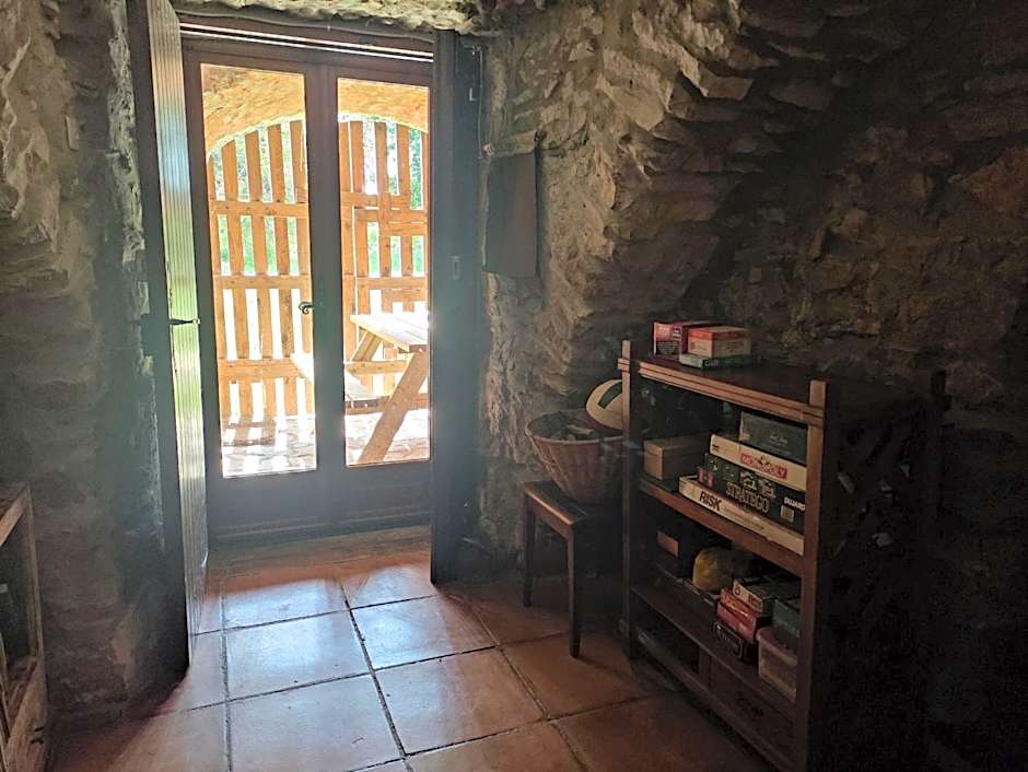 Gîte de Navacelles