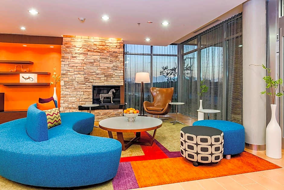 Fairfield Inn & Suites by Marriott Snyder