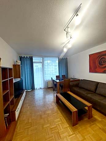 2 Zimmer Apartment nahe Stadtzentrum Hannover