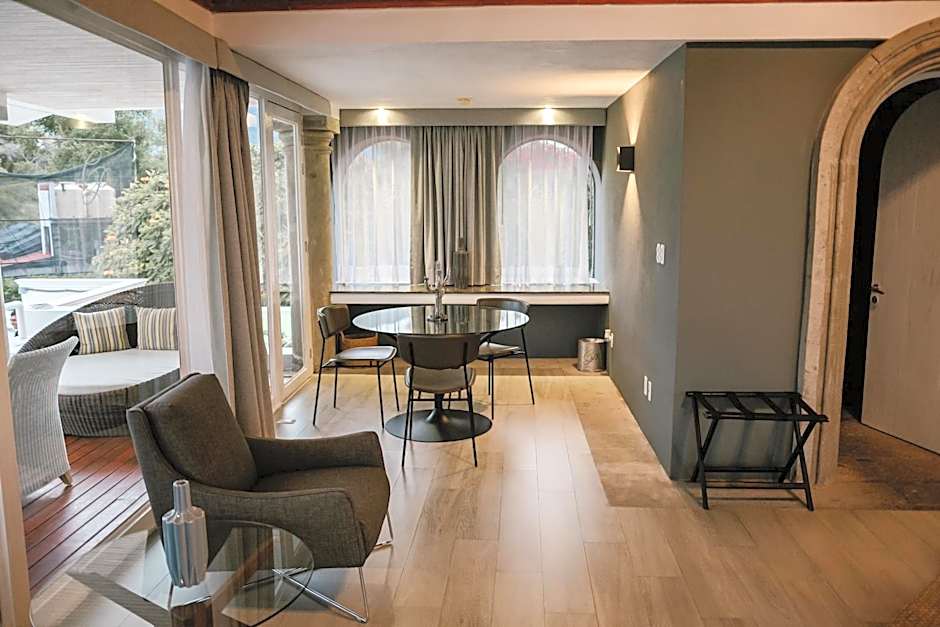 De Cantera Y Plata Hotel Boutique