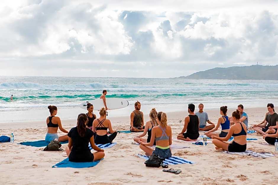 Wake Up! Byron Bay