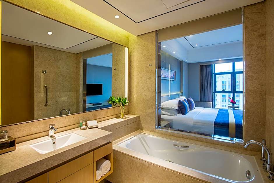 Crowne Plaza Hefei Rongqiao By IHG