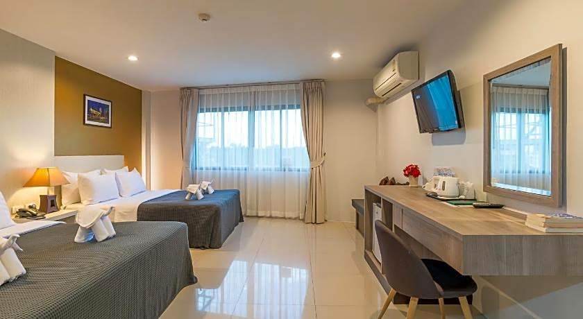 Lada Krabi Residence Hotel