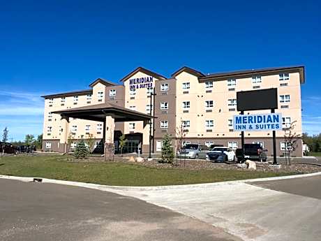 Meridian Inn & Suites Lloydminster