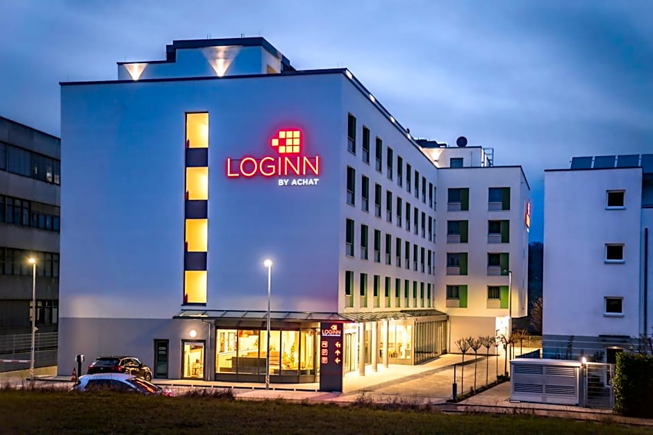 LOGINN Hotel Stuttgart Zuffenhausen
