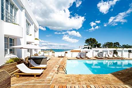 Baluarte da Vila Apartments