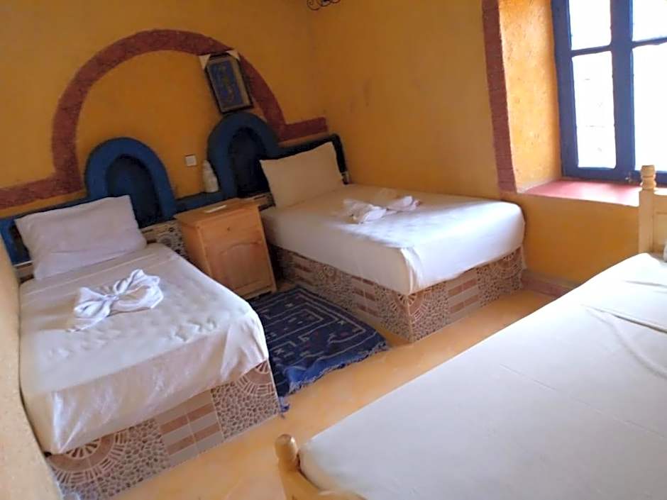 Les Pyramides Hotel Merzouga