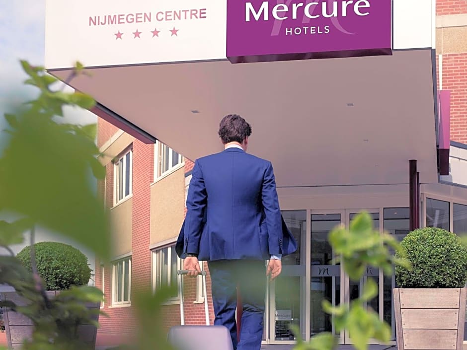 Mercure Hotel Nijmegen Centre