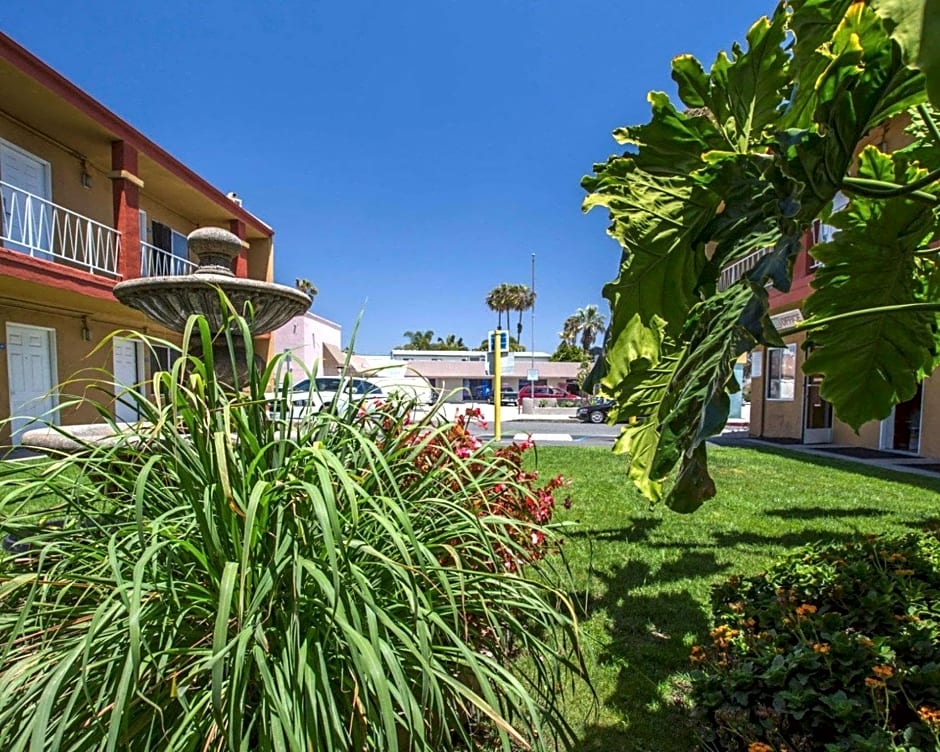 Rodeway Inn near Venice Beach