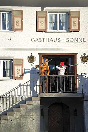 "Die Sonnigen" - Hotel und Familienspaß