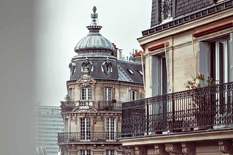 Hôtel des Academies et des Arts
