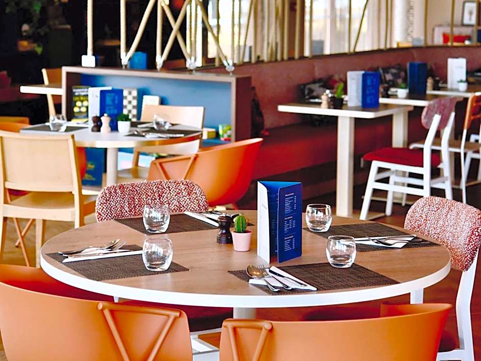 Ibis Budget Nantes Rezé Aéroport