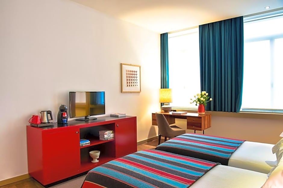 The Editory Artist Baixa Porto Hotel